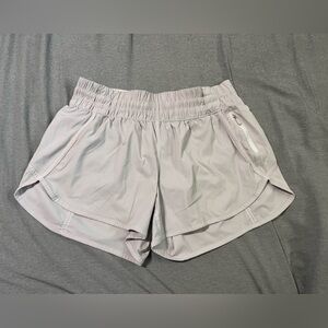 Lululemon Tracker Short V 4” White Size 10